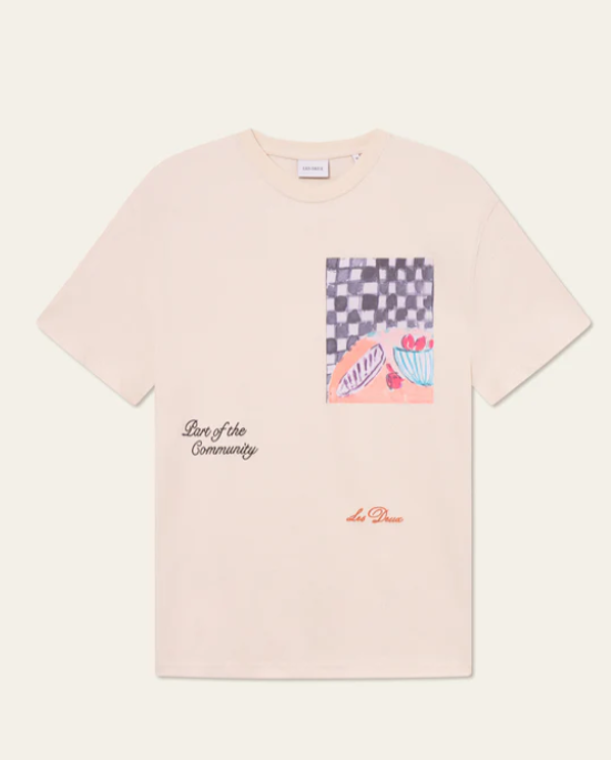 Camiseta Le deux Cena